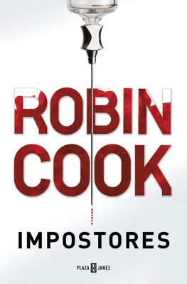 Cook Robin - Impostores