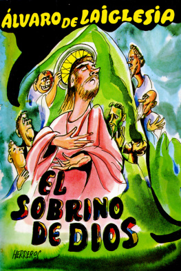 De Laiglesia Alvaro - El Sobrino De Dios