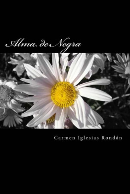 Iglesias Rondan Carmen - Alma De Negra
