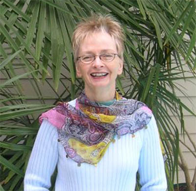 Geraldine C Nichols enseña literatura española en la Universidad de Florida - photo 4
