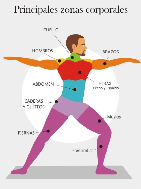 Te animo a que conozcas las posturas de Yoga más corporales una por una y que - photo 4