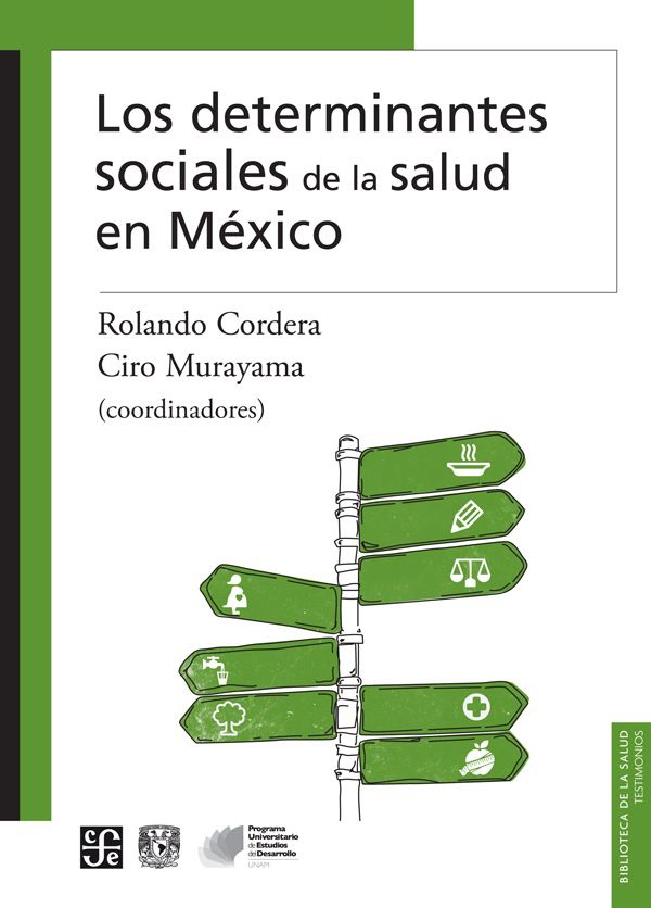 Los determinantes sociales de la salud en México Rolando Cordera Ciro - photo 1