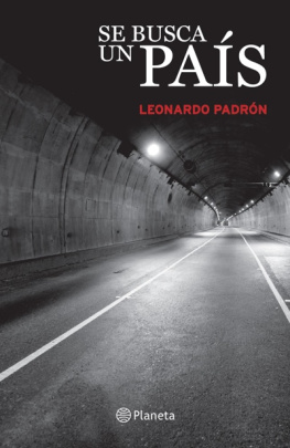 Leonardo Padrón - Se busca un país
