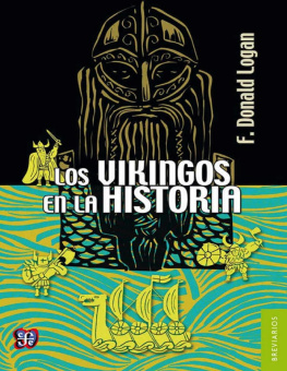 F. Donald Logan Los vikingos en la historia