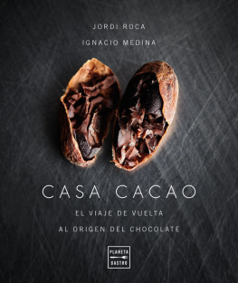 Unknown Casa cacao