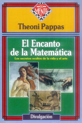 Theoni Pappas El Encanto de la Matemática