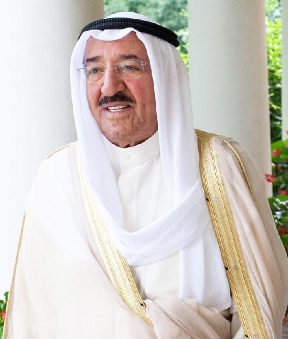 Emir Jaber al Ahmad al Sabah Sin embargo existe otra razón más antigua que - photo 4