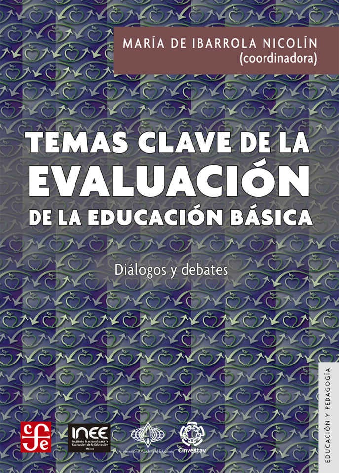 SECCIÓN DE OBRAS DE EDUCACIÓN Y PEDAGOGÍA TEMAS CLAVE DE LA EVALUACIÓN DE LA - photo 1