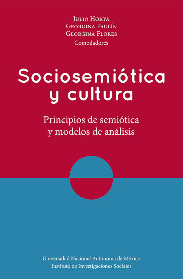 Sociosemiótica y cultura Principios de semiótica y modelos de análisis Julio - photo 1