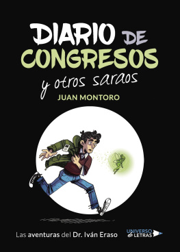 Juan Montoro - Diario de congresos y otros saraos