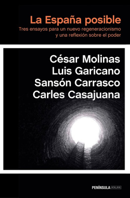 César Molinas - La España posible