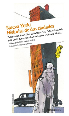 VV. AA. Nueva York: Historia de dos ciudades