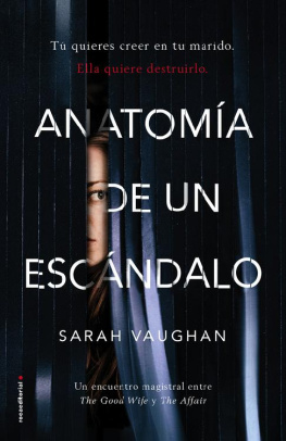Sarah Vaughan - Anatomía de un escándalo