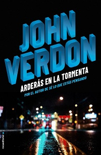 (Dave Gurney 06) Arderás en la tormenta