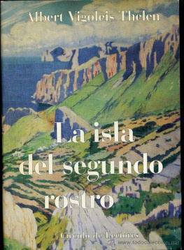 Thelen_ Albert Vigoleis La isla del segundo rostro