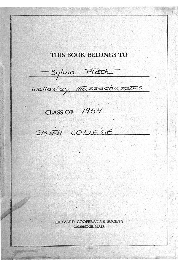 El verano antes de ingresar en el Smith College en otoño Plath había aceptado - photo 2