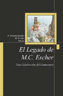 Varios Autores - El Legado de M.C. Escher