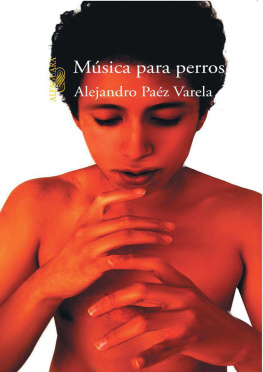 Paez Varela Alejandro - Musica Para Perros