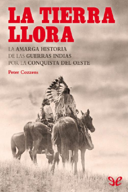 Peter Cozzens La tierra llora