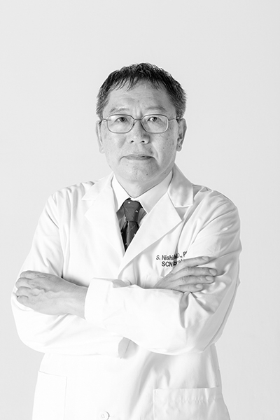 Seiji Nishino es profesor del Departamento de Psiquiatría de la Universidad de - photo 2
