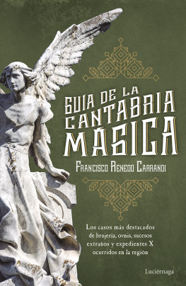 Francisco Renedo - Guía de la Cantabria mágica