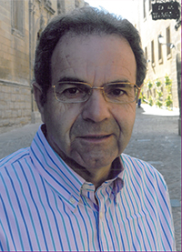 Manuel Ruiz Amezcua nació en Jódar Jaén en 1952 Es licenciado en Filología - photo 1