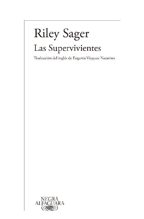 Las Supervivientes - image 1