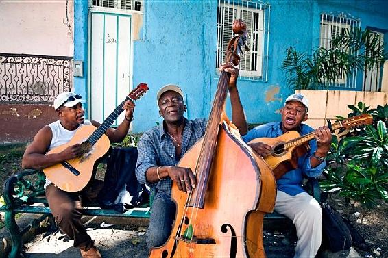 Músicos Santiago de Cuba BENJAMIN RONDEL GETTY IMAGES Las 21 mejores - photo 3