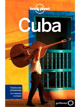 Brendan Sainsbury - Cuba 7ª Ed.