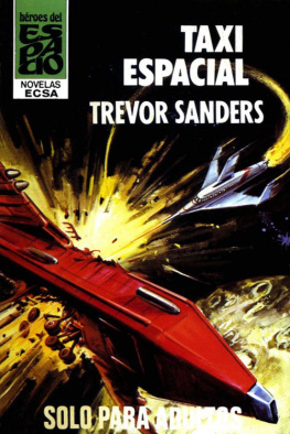 Trevor Sanders Taxi espacial