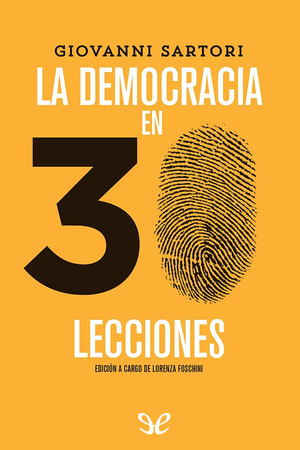 Qué significa exactamente democracia Cuáles son las condiciones - photo 1