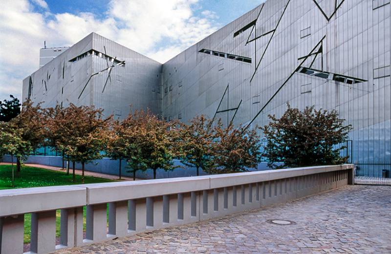 ARQUITECTO DANIEL LIBESKIND IMAGEN IZZET KERIBARGETTY IMAGES GETTY - photo 12