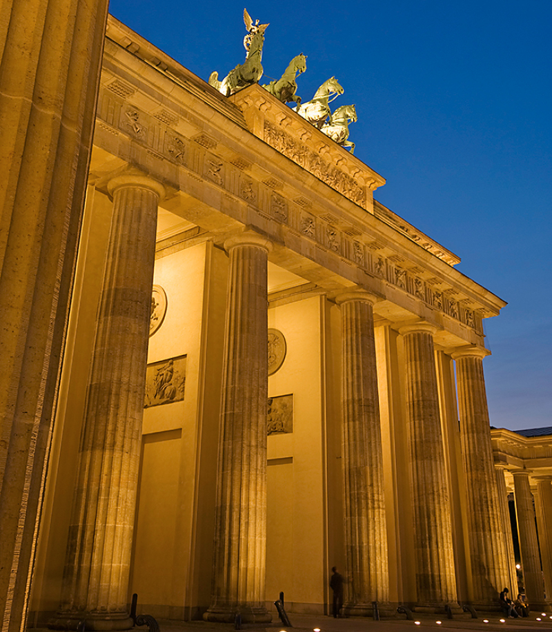 NEALE CLARKGETTY IMAGES Monumentales arquitecturas de Grecia Roma y - photo 5