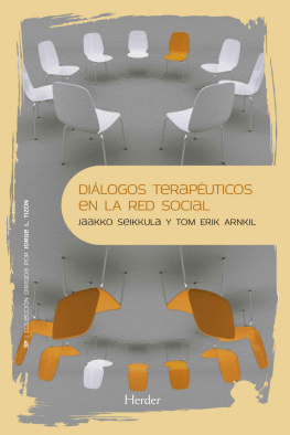 Tom Erik Arnkill - Diálogos terapéuticos en la red social