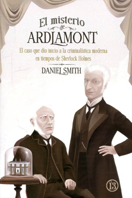 Daniel Smith El misterio de Ardlamont