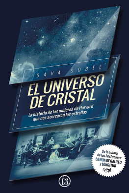 Dava Sobel El universo de cristal