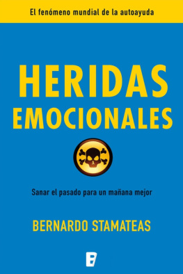 Bernardo Stamateas Heridas emocionales
