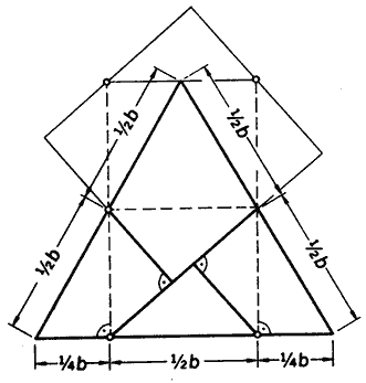 Fig 2 Fig 3 Para descomponer un cuadrado en dos cuadrados - photo 2