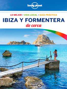 Iain Stewart - Ibiza y Formentera de cerca 2ª Ed.