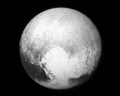 El 14 de julio de 2015 la sonda espacial de la NASA New Horizons envió a la - photo 10