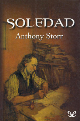 Anthony Storr - Soledad