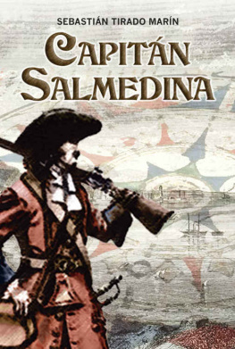 Unknown Capitán Salmedina