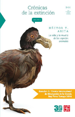 Arita Hector Cronicas De La Extincion