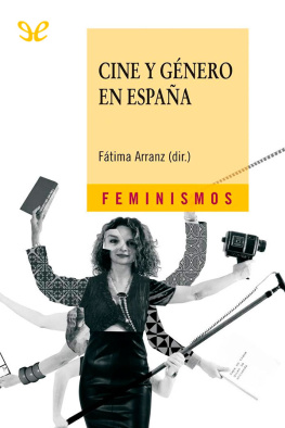 AA. VV. Cine y género en España