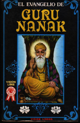 Jose Ignacio Guerra - El Evangelio de Guru Nanak