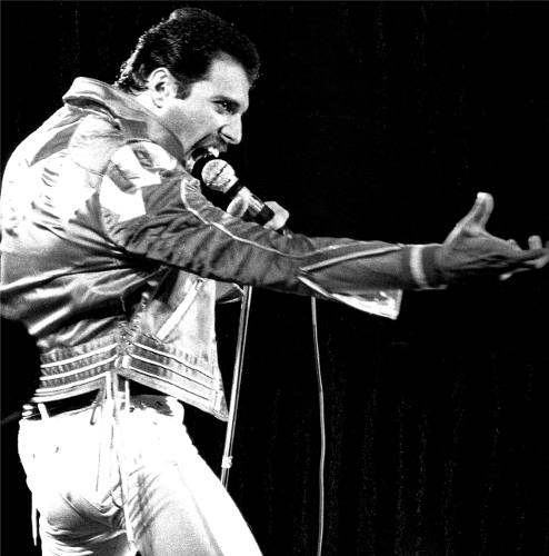 Freddie Mercury ha sido una de las figuras más importantes del mundo de la - photo 1
