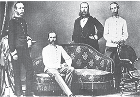 Familia de Francisco José I Foto propia ca 1860 Ludwig Angerer Wikimedia - photo 12