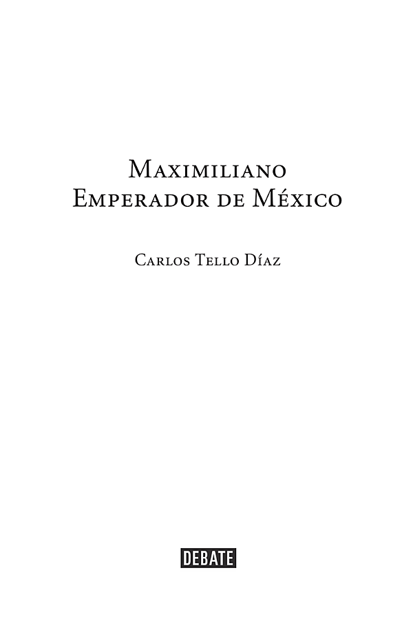Maximiliano emperador de México - image 1