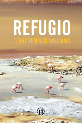 Terry Tempest Williams - Refugio