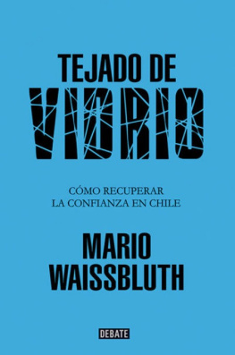 Mario Waissbluth - Tejado de vidrio